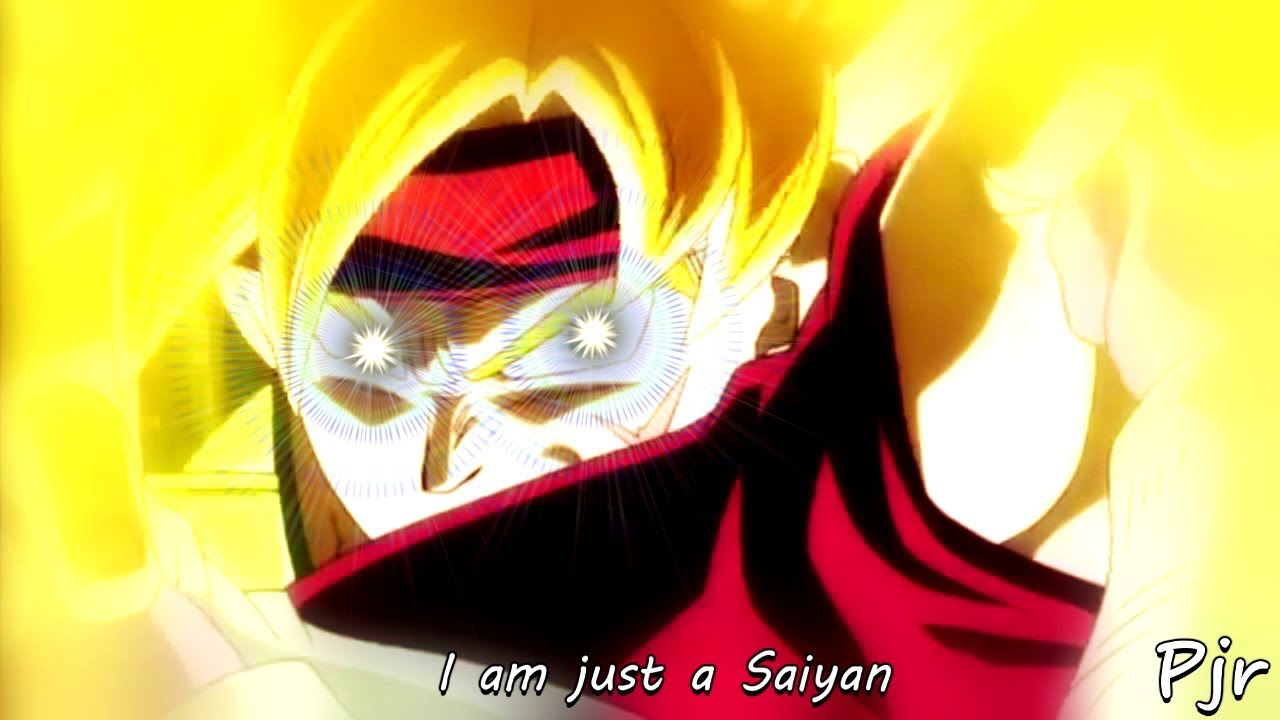 Dragon Ball [ASMV] /The Legend of Saiyans\  60FPS- Chapter 1