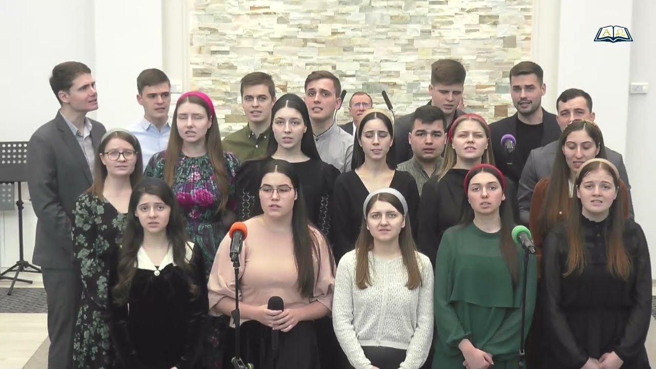 Cântare Grup Coral Betel - Doamne, iartă | Biserica BETEL Dumbrăveni