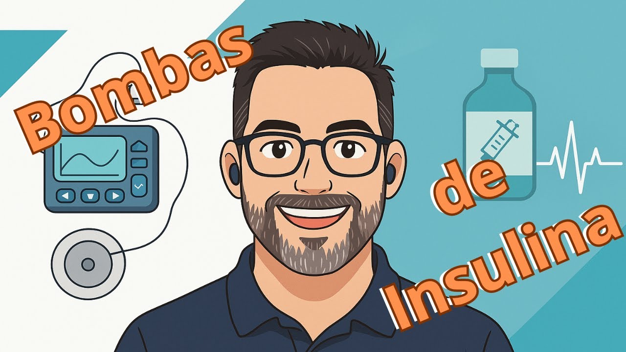 Sistemas de Bombas de insulina en Asa cerrada (SED)