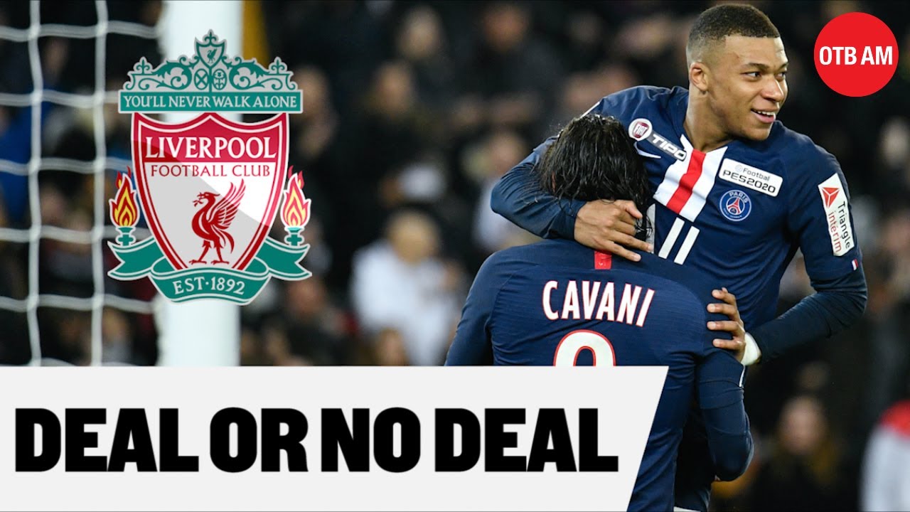 Mbappe at Liverpool | Fellaini is back? | Kane-crisis management | Transfer News