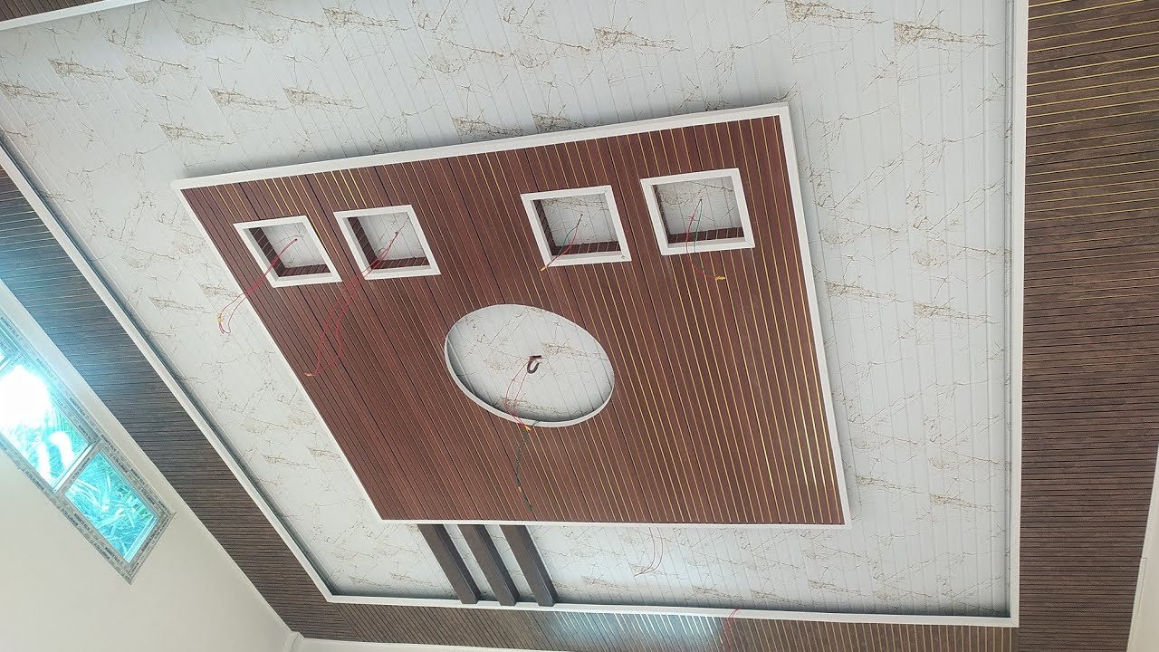 Top 10 fasle ceiling design#homedecor#pvc ceiling#interiordesign#full video#whowillbemylifepartnerta