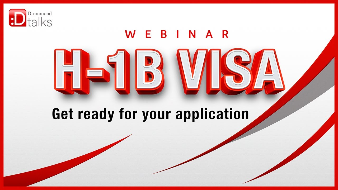 H-1B Visa: Get ready for your application