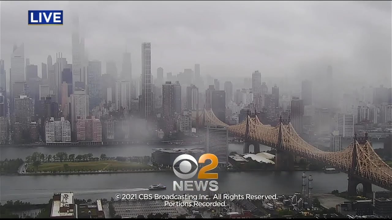 WCBS CBS2 News This Morning Open and Close with Funny Moments Saturday, May 29, 2021