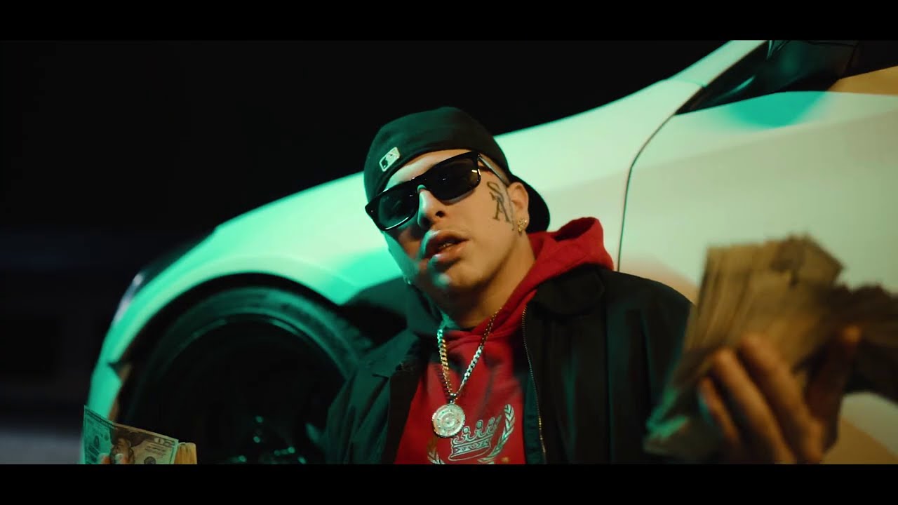 Huncho Nano - Behind The Gun // shot by @teoshotthis