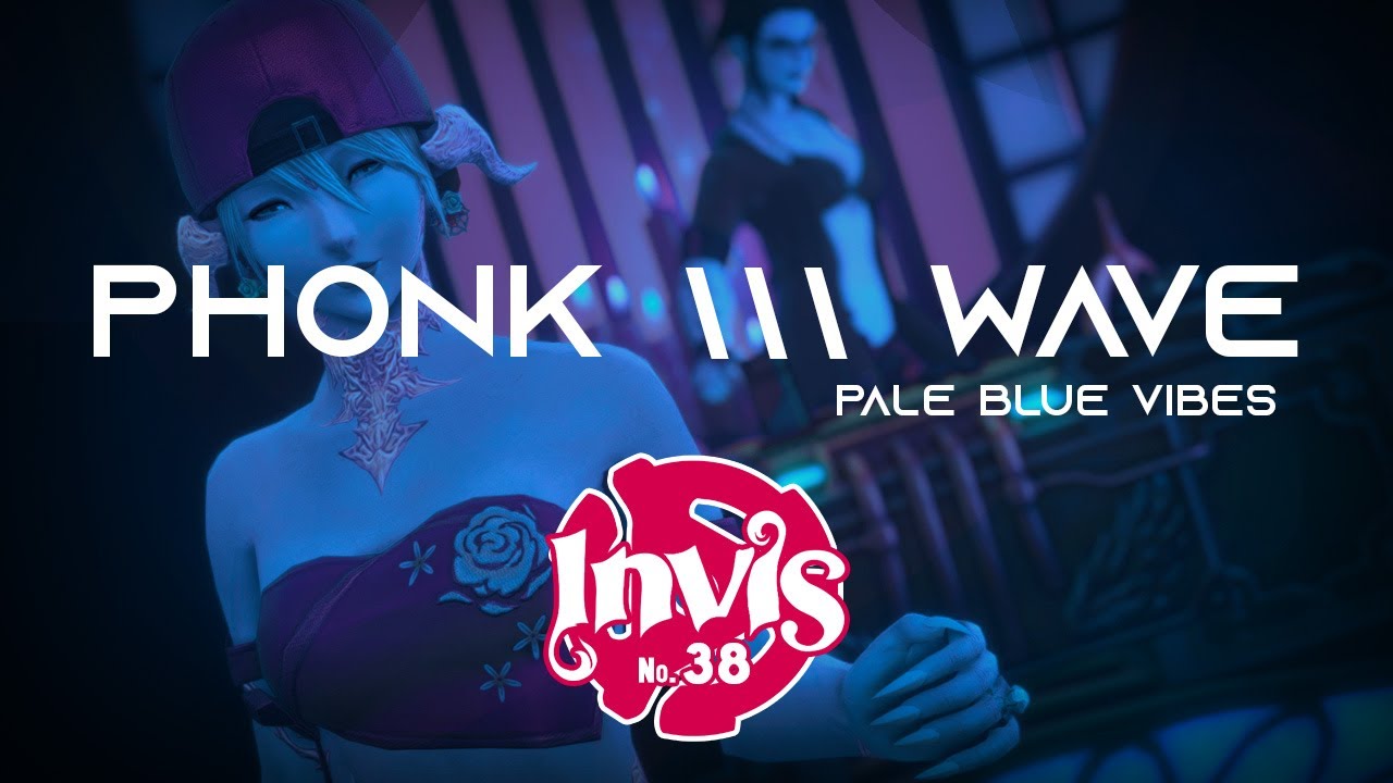 Invis MixT #38 \\ Phonk/Wave Mix