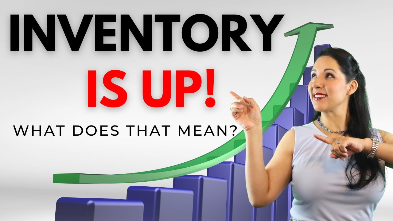 Inventory is Up, What Does that Mean?