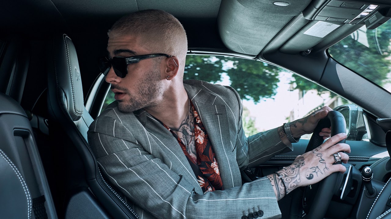 Dusk Till Dawn [Acoustic Version] - ZAYN