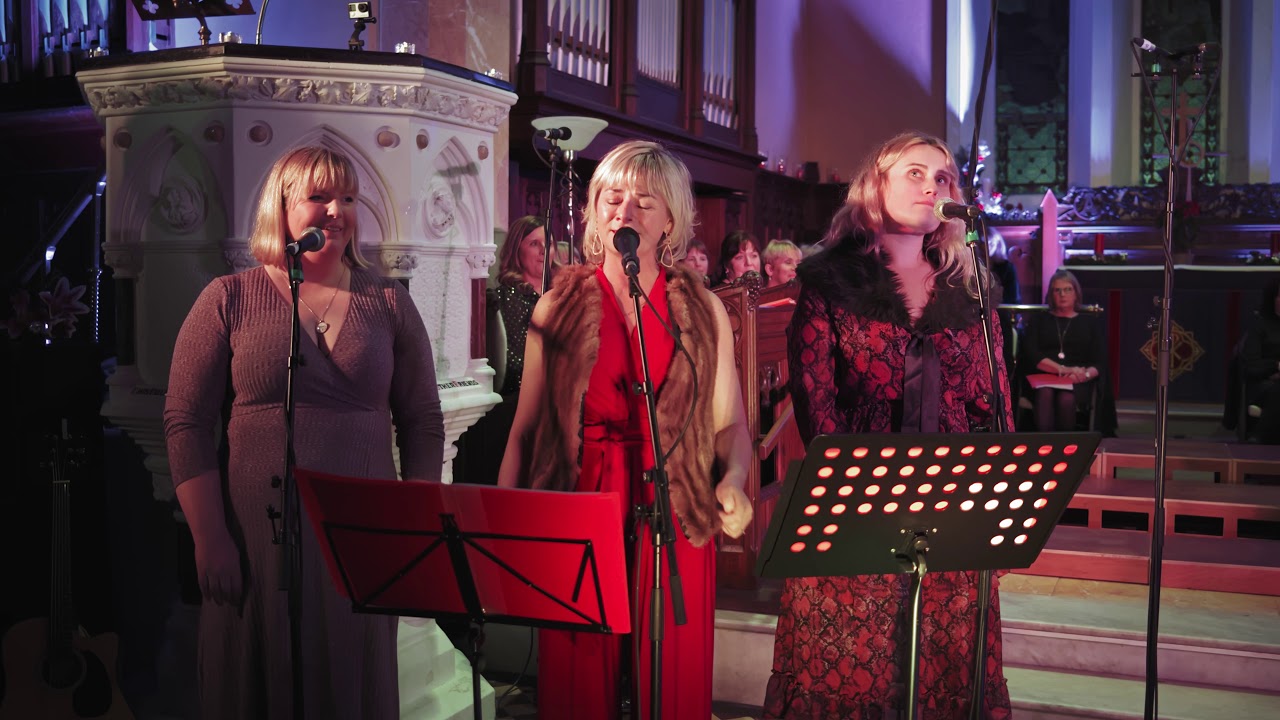 Something Right - Camilla Griehsel with Paula K O'Brien and Marybeth O'Mahony