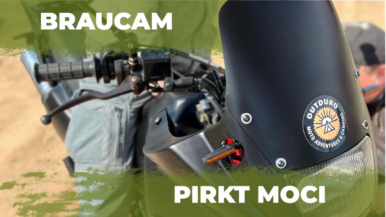 KĀDU MOCI BRAUCĀM PIRKT PIEDZĪVOJUMIEM?