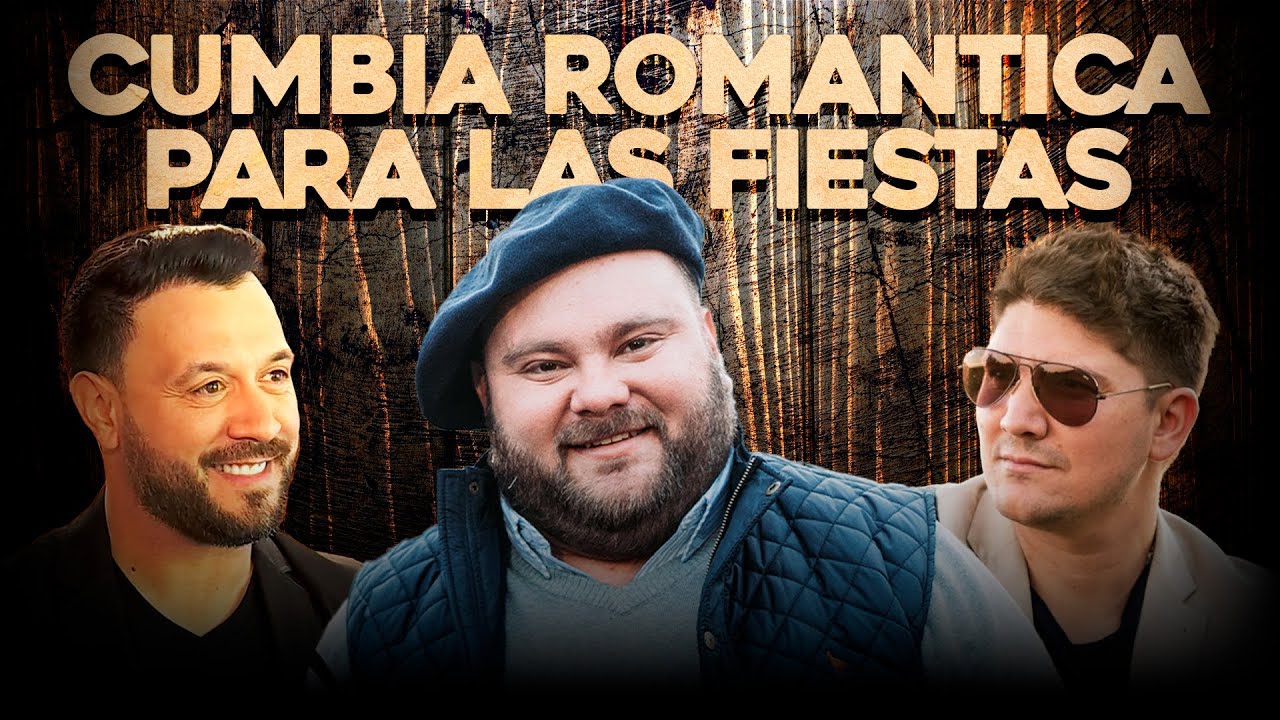 Cumbia Romántica ❤️ Para Las Fiestas 🍾 Matías Valdez, Valsi, Lucas Sugo, Mas...
