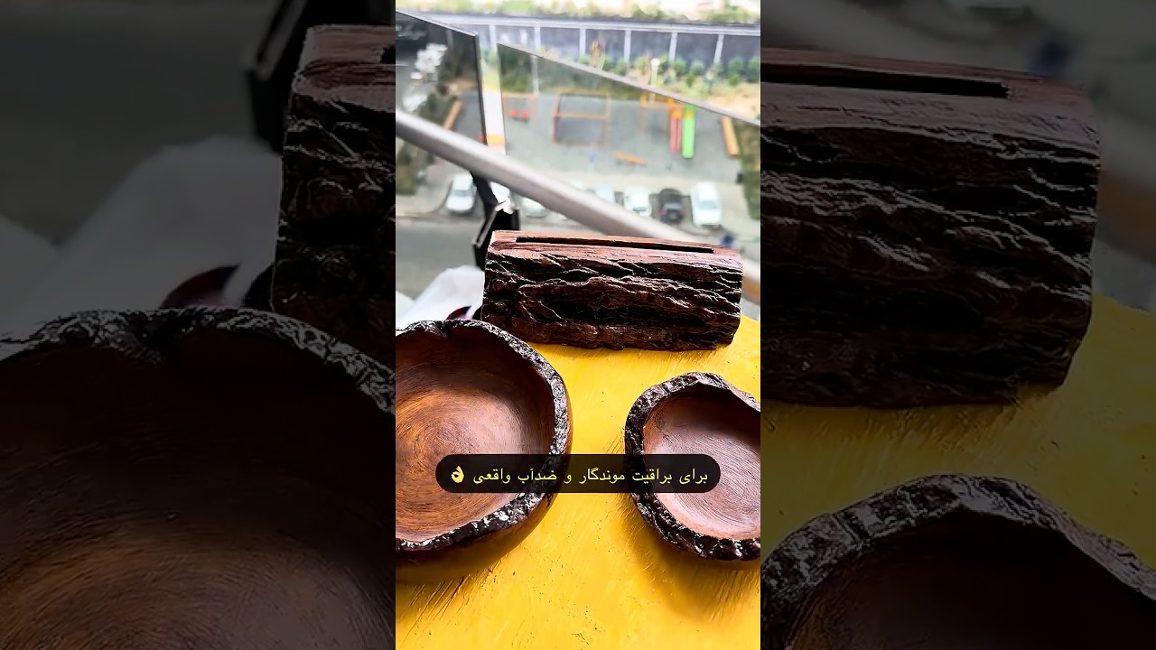 راز ضدآب و براق‌کننده سنگ‌مصنوعی‌مناسب طرح‌چوب‌رنگ‌اکریلیک کلرترافیکی ‌الیرا اینستاگرام elira.stone@