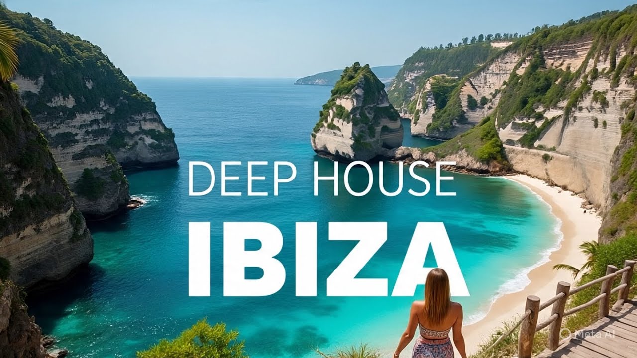 Chill Out Summer Mix 🌺 Best Tropical Deep House Lounge Vibes 