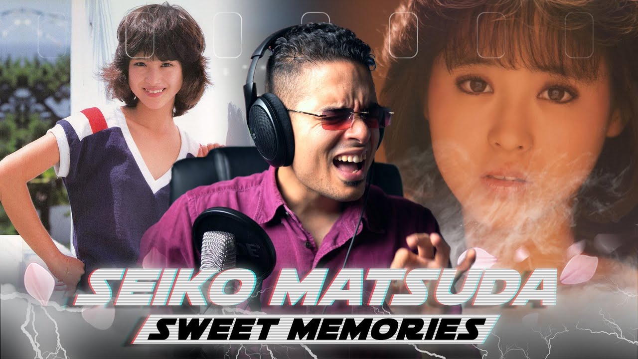 SEIKO MATSUDA - Sweet Memories / FRENCH OTAKU Reviews