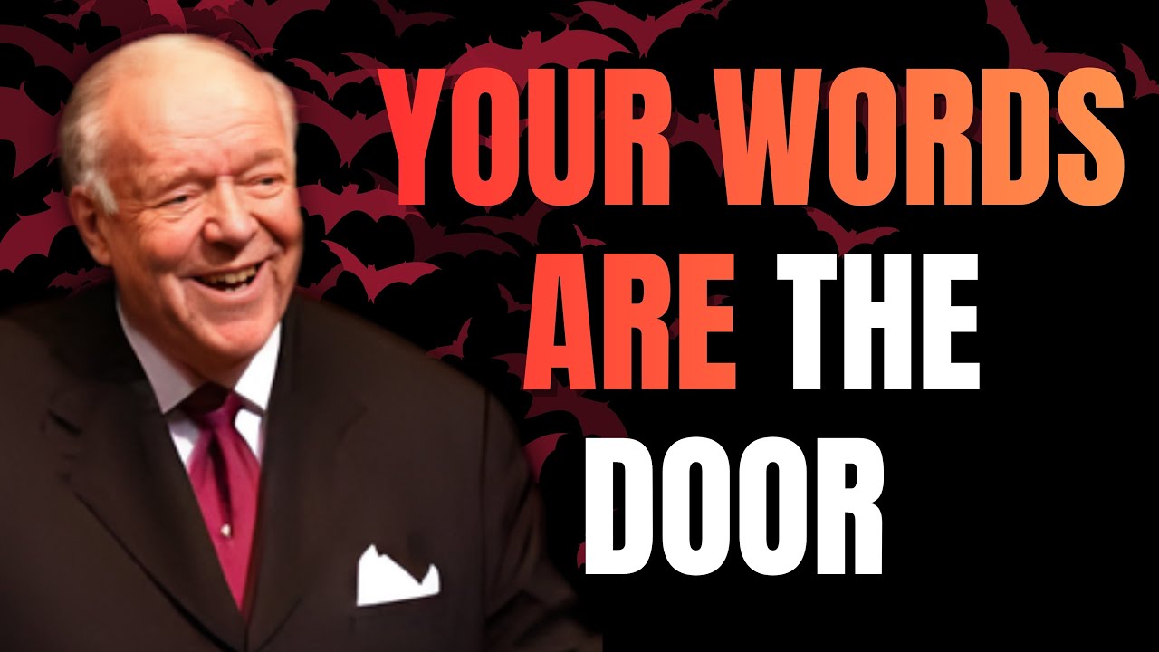7 Poverty Squatters Exposed: Speak LIFE, Enforce AUTHORITY (Kenneth E. Hagin)