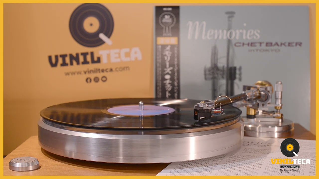 CHET BAKER - MEMORIES IN TOKYO - Stella By Starlight 1988