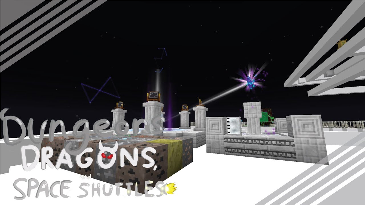 Dungeon, Dragons and Space Shuttles - 27 - PLAYING WITH ATTUNED CRYSTALS