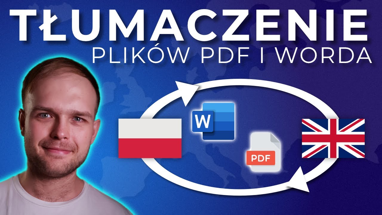 Jak przetłumaczyć pliki PDF i Worda | 3 metody