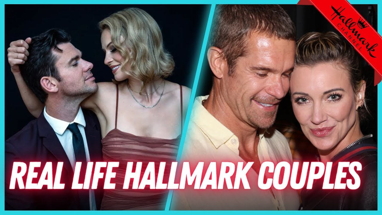 10 Facts About Real Life Hallmark Couples