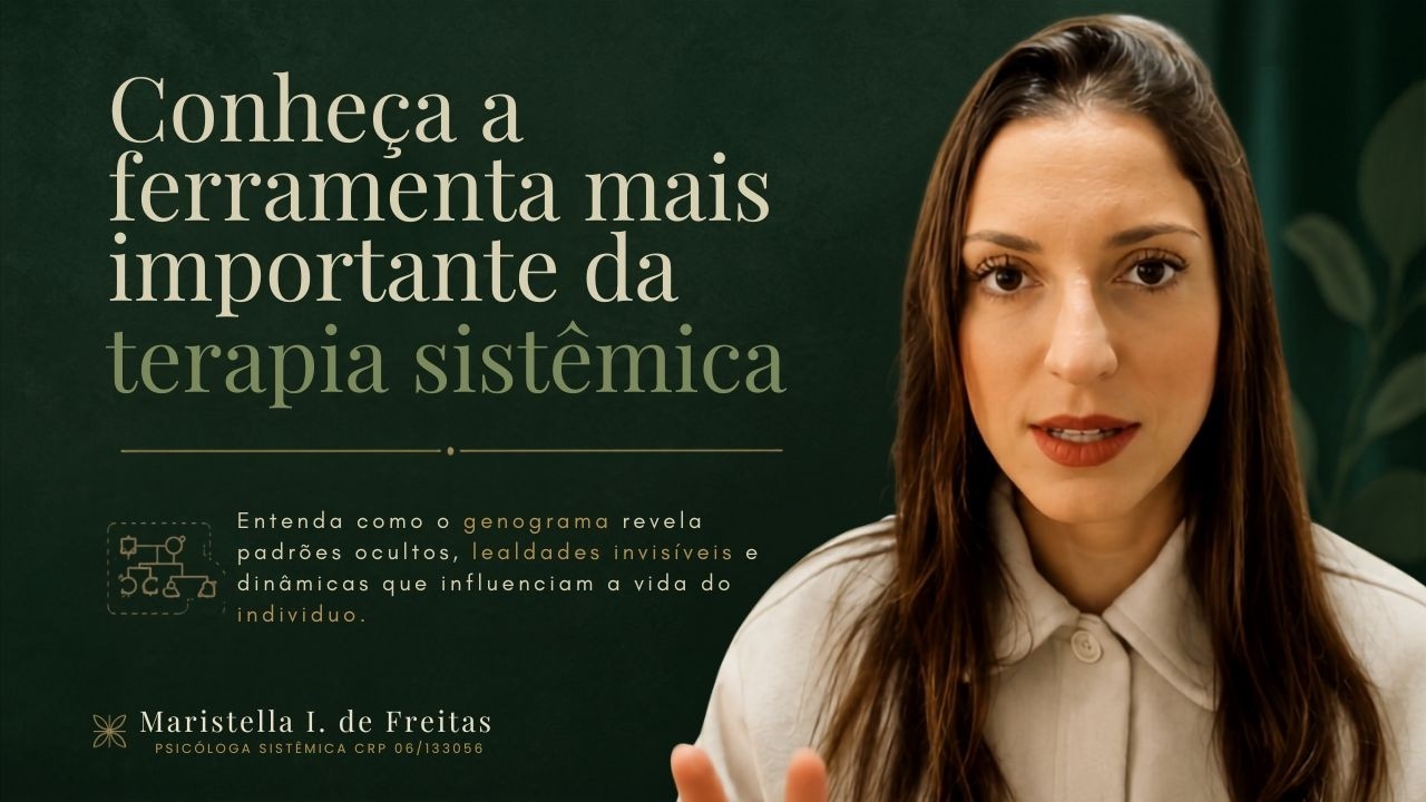 CONHEÇA O GENOGRAMA