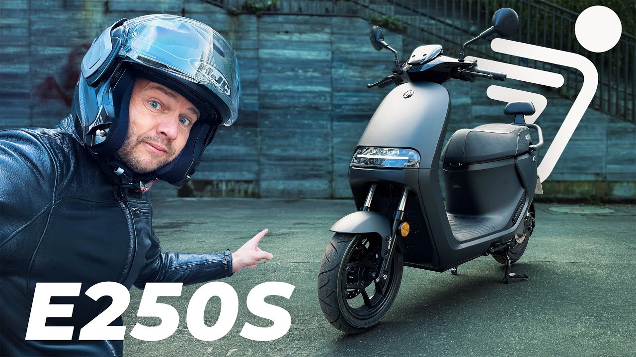 Essai Segway E250S : le scooter électrique branché comme jamais !