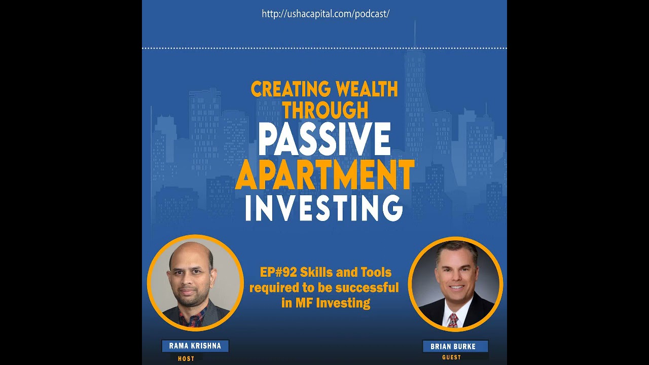 EP#92 Skills and Tools required to be successful in MF Investing with Brian Burke