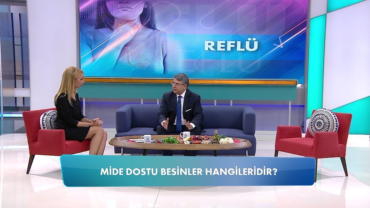 Mide dostu besinler nelerdir? Balçiçek ile Dr. Cankurtaran 93. Bölüm