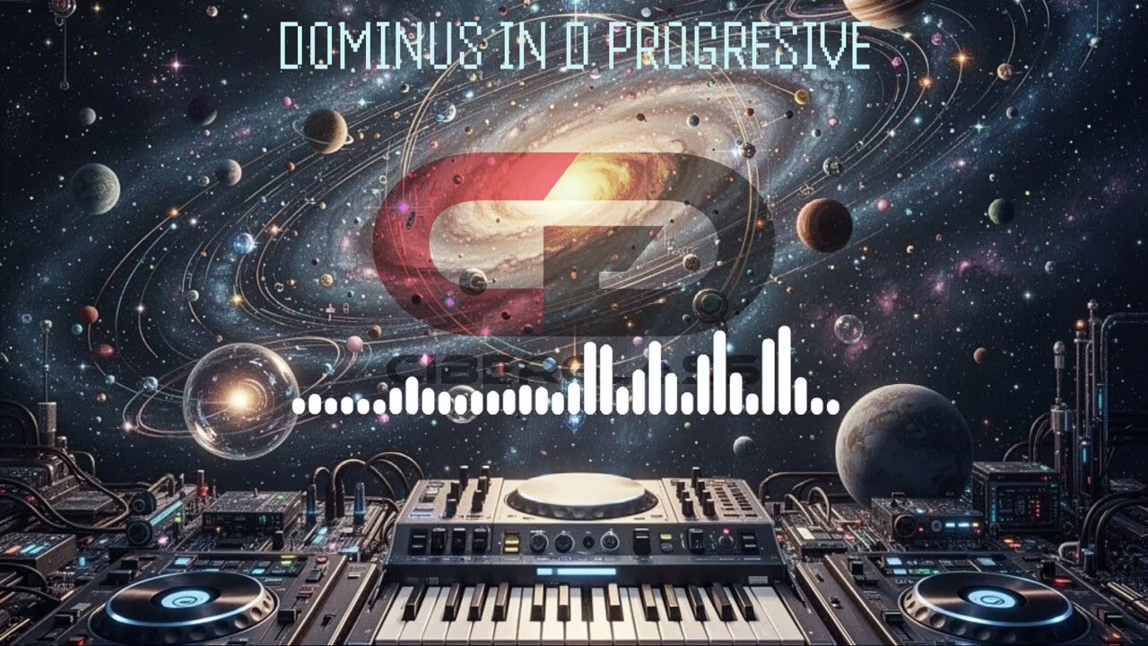 Dominus in D | Epic Progressive Trance (AI Powered Original Mix)
