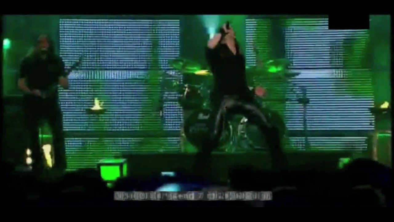 Keep of Kalessin - The Dragontower (Live Eurovision Song Contest)