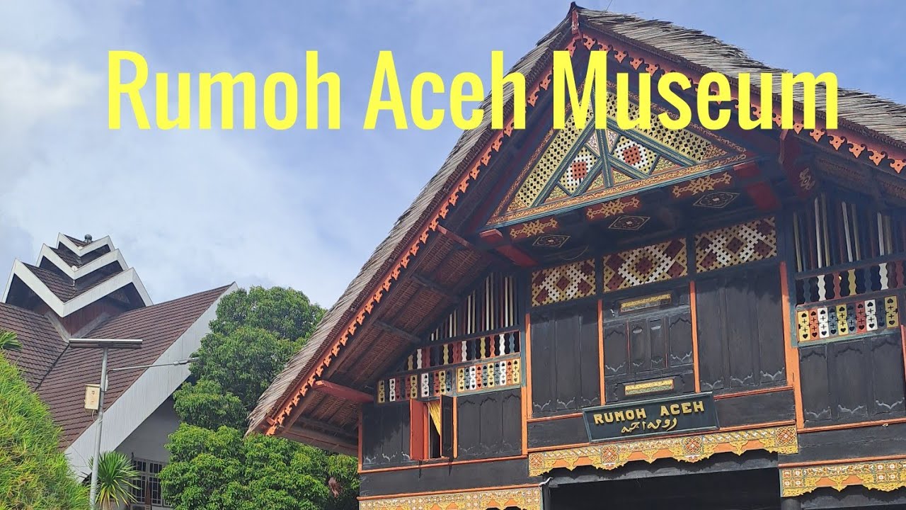 Museum Aceh-EXPOSED Secret Historical Treasures in Banda Aceh