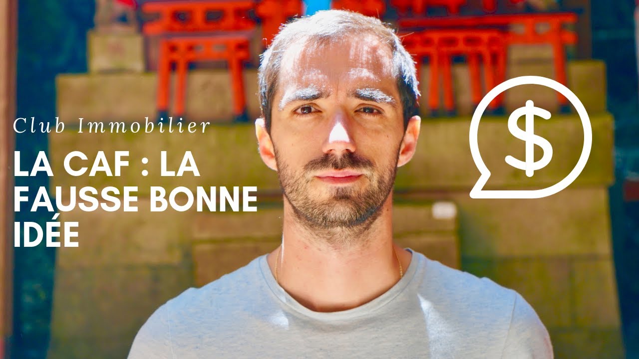 ATTENTION à la CAF ► Fausse bonne idée