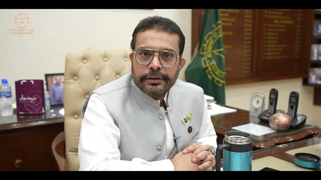 FARAZ-UR-REHMAN PRESIDENT KATI | DIALOGUE SESSION OF MADE IN PAKISTAN...