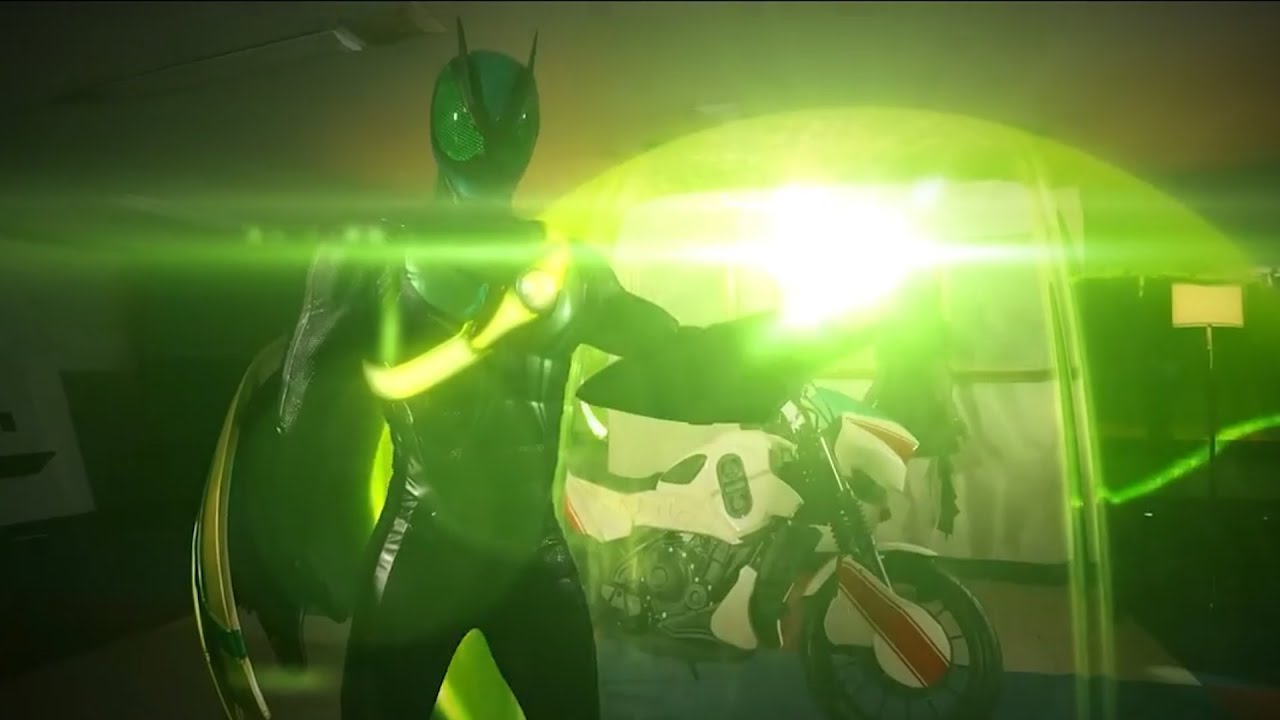 Esprim Barrier Kamen Rider Zeztz