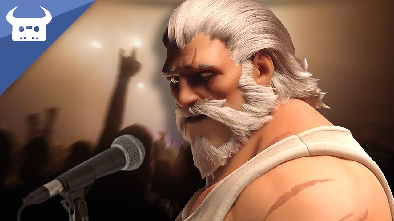 Overwatch Rap | REINHARDT. 🔨