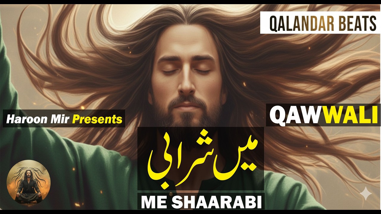 me sharaabi  | New Qawwali | Sufi Song | Qawwali Status