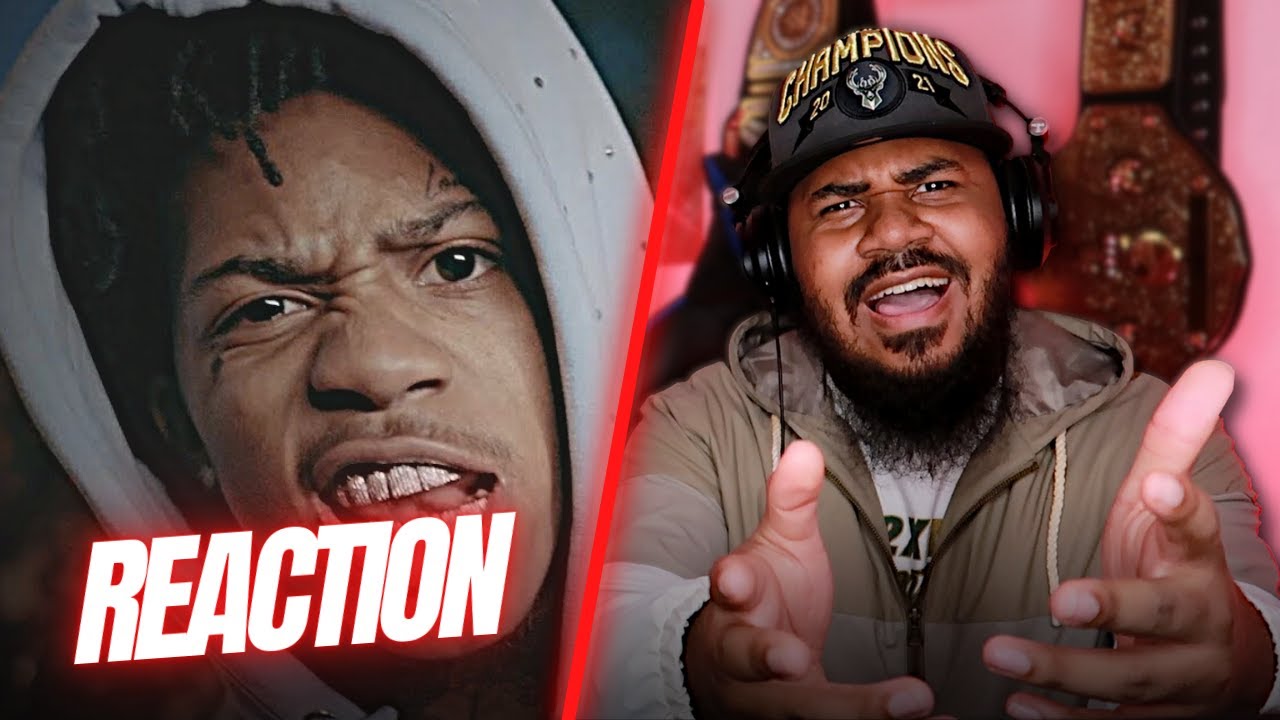 THEY BOTH SLIDDD!! Li Rye - RACKS (feat. Anti Da Menace) [Official Music Video] REACTION