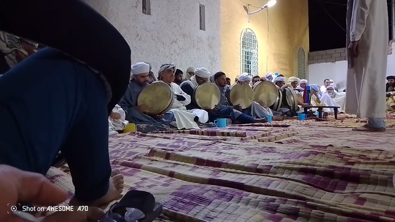 لا تهدوني بالله يازيار ...الشيخ عمر ...زيارة حاسي الفحل