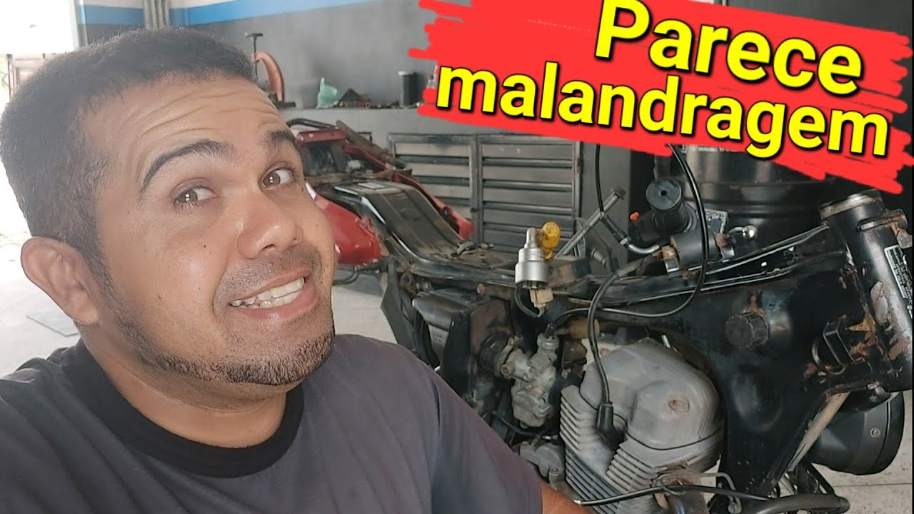 Como fazer revis&atilde;o na sua moto sem pagar, existe e eu te provo
