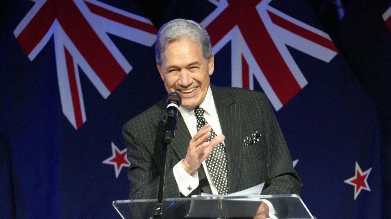 State of the Nation - Rt Hon Winston Peters