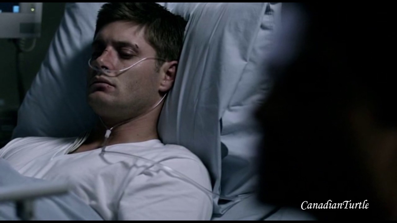 Sam & Dean - Hospital Beds