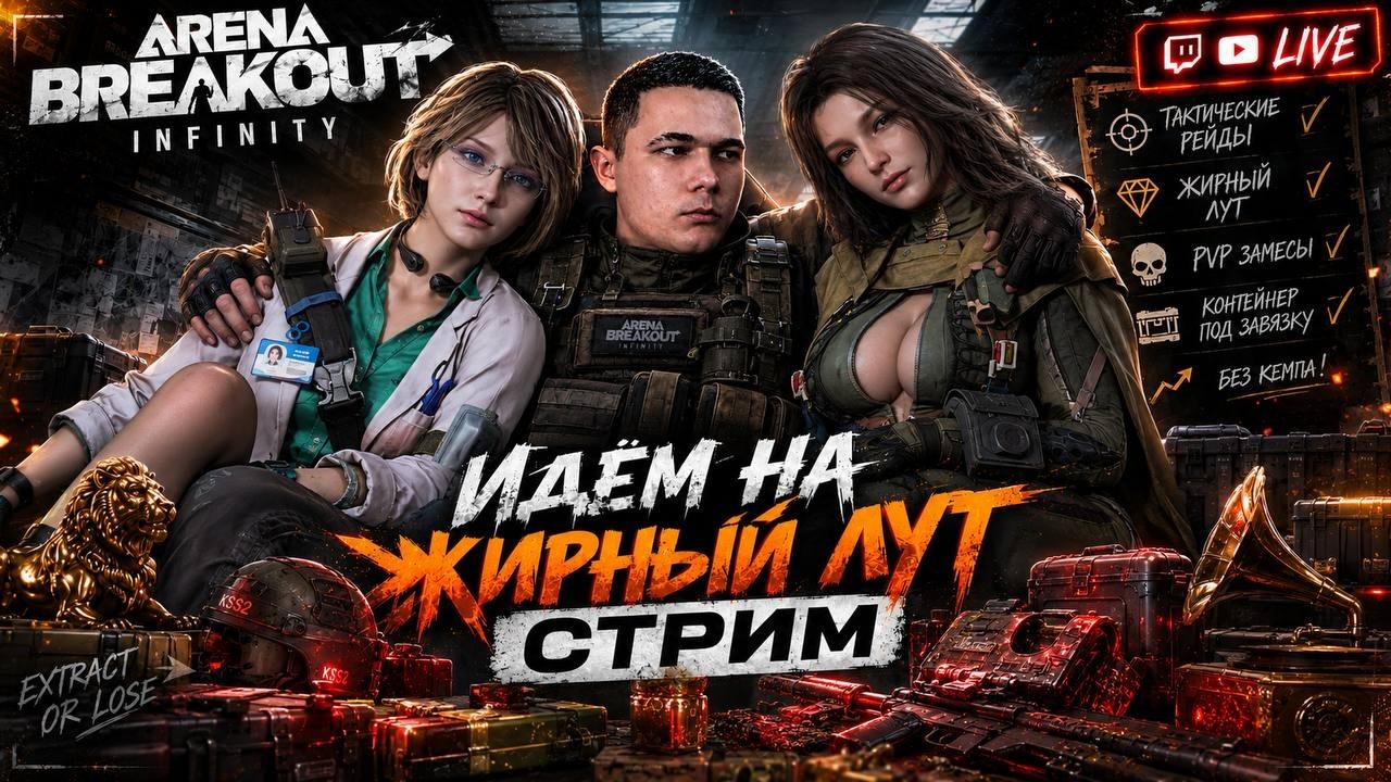 Всем добра и позитива!