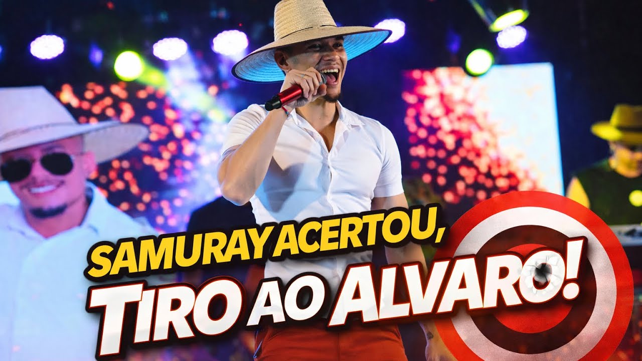 Tiro ao Alvaro#samuray#musica#reels 