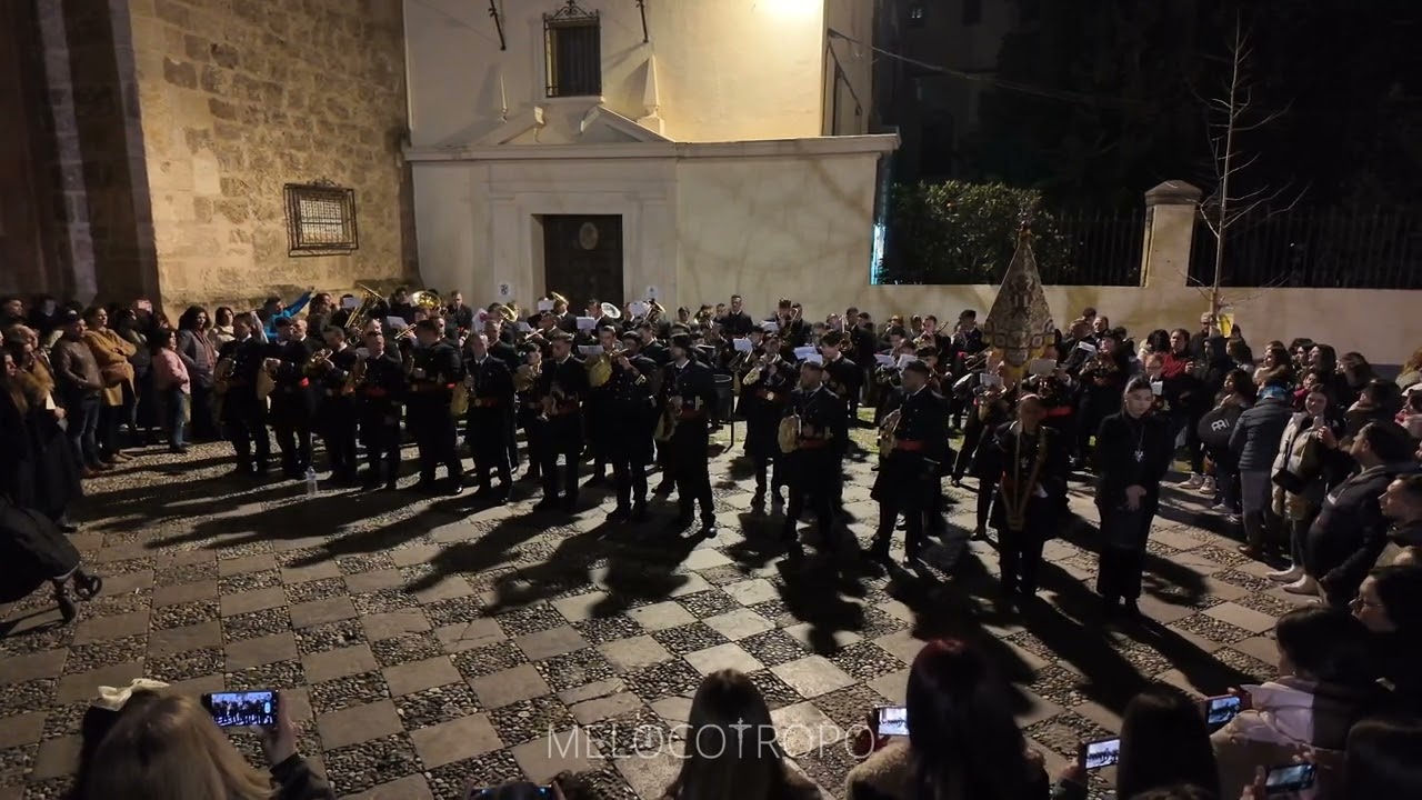 ESTRENO SANGRE DE LA ALIANZA | BANDA VICTORIA DEL REALEJO | GRANADA 2025