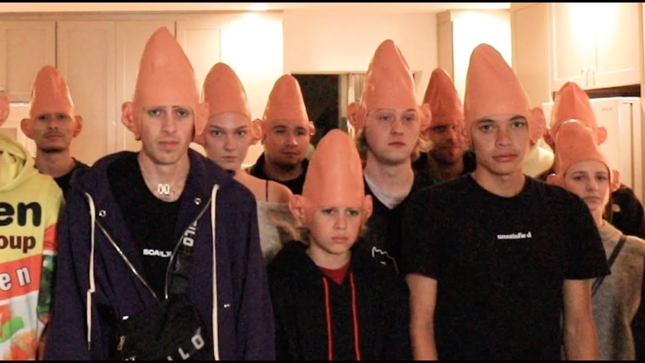 I Brought CONEHEADS to The Party