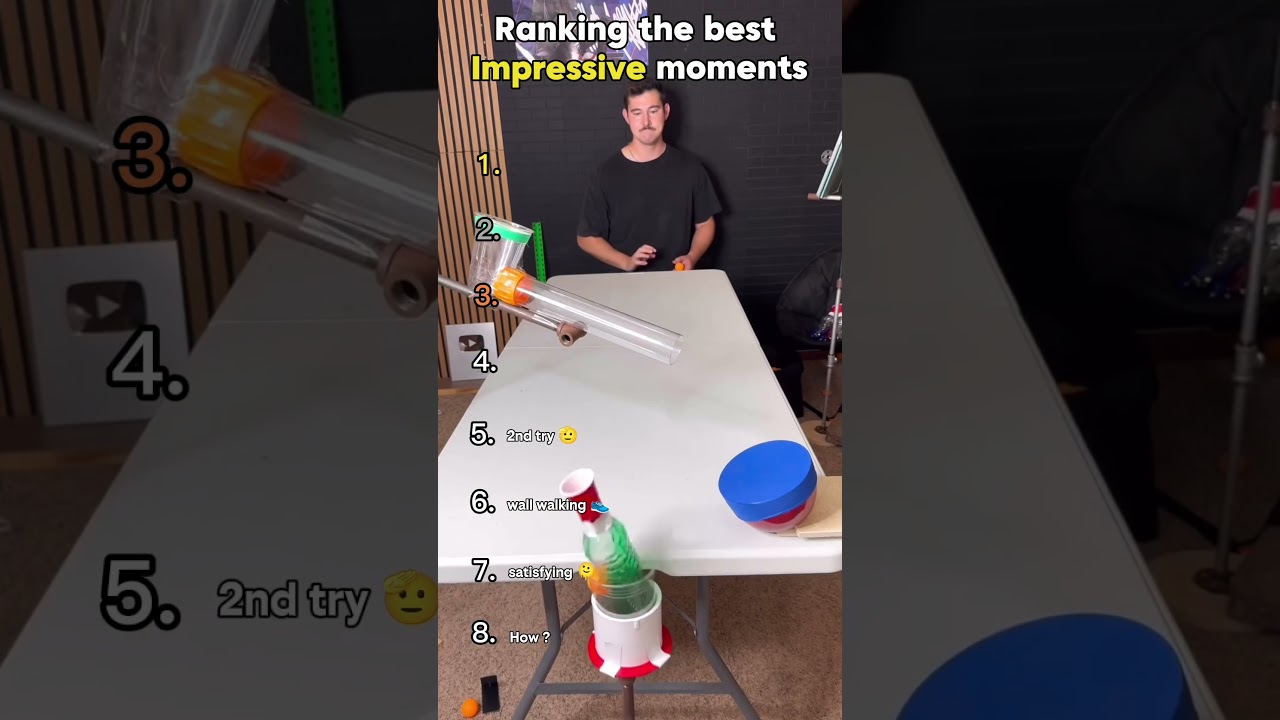 Ranking the best impressive moments 💀💀💀