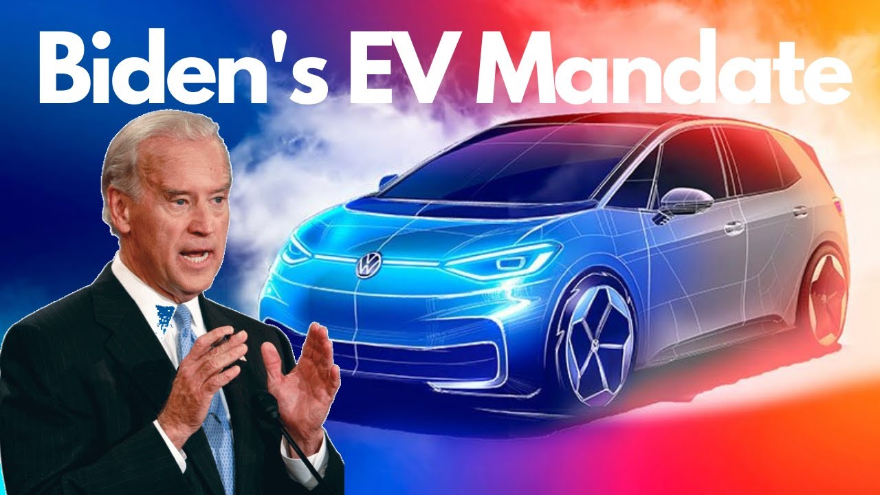 Biden Announces HUGE Government EV Purchases!! EV Stock Sector News