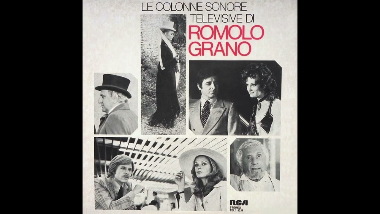 Romolo Grano – Cento Campane [Fischio] – Nora Orlandi (1976)