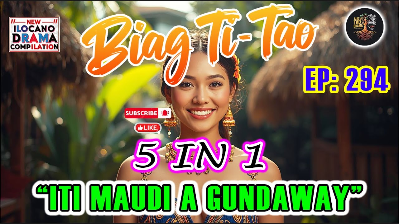 BIAG TI TAO 5in1 #294 | 