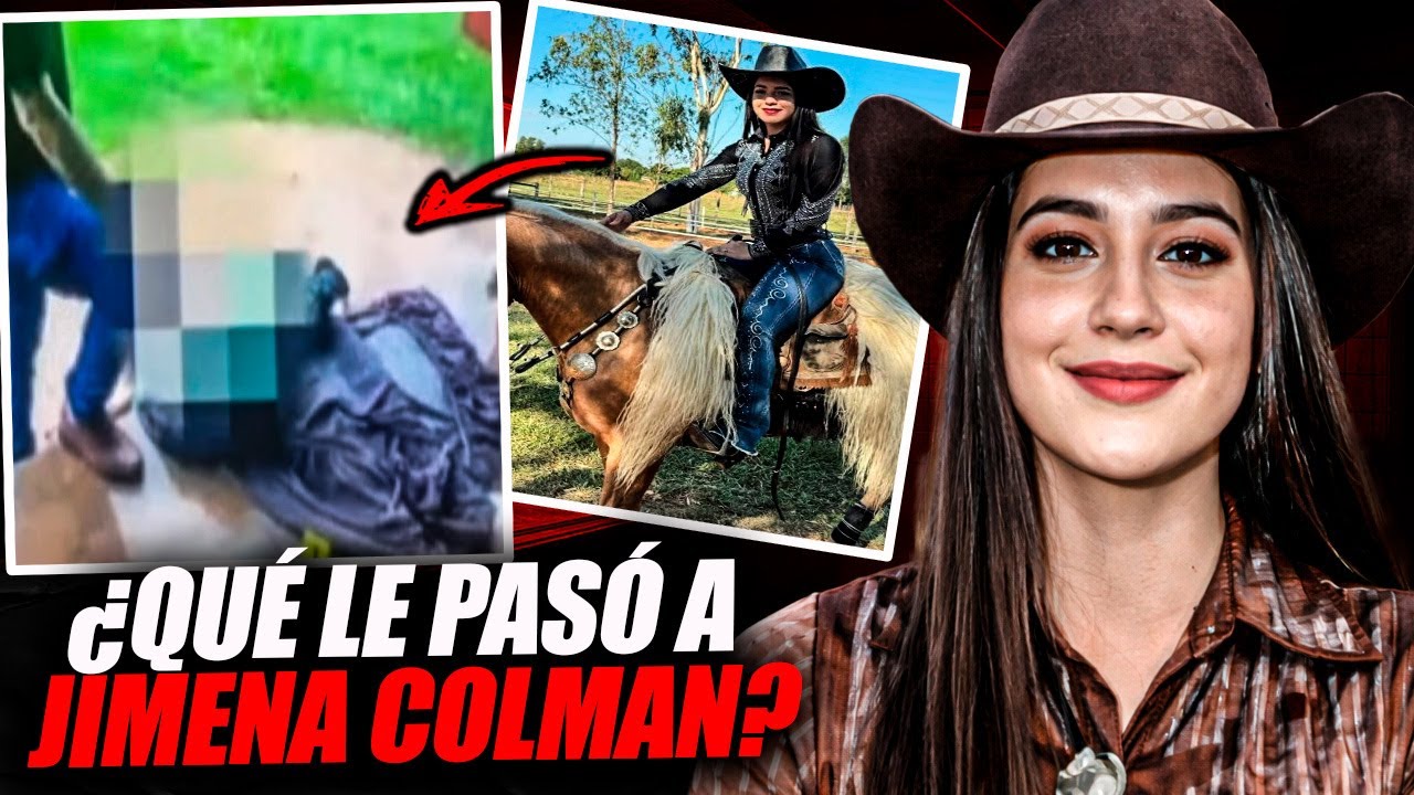 El Caso RECIENTE que CONMOCIONÓ a PARAGUAY - JIMENA COLMÁN