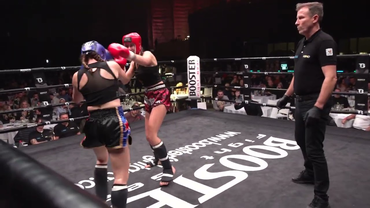 9 Ellen Vanclooster vs Govaers Axelle   G Yocasa 1080p, h264, youtube