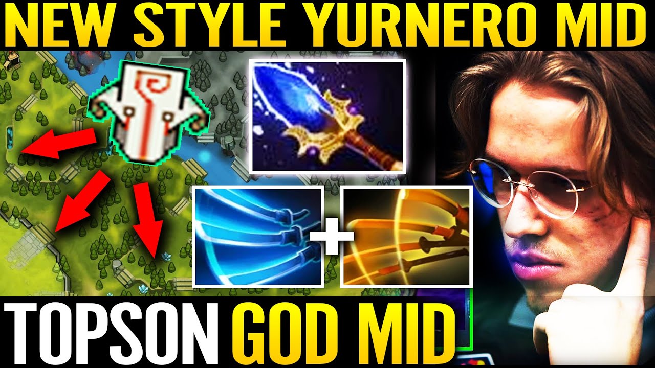 NEW STYLE Juggernaut MID by TOPSON! Aghanim's Fast Build Endless OmniSlash 7.29 Dota 2 Pro Guide